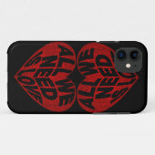 iPhone / coque ipad (Dos (Horizontal))