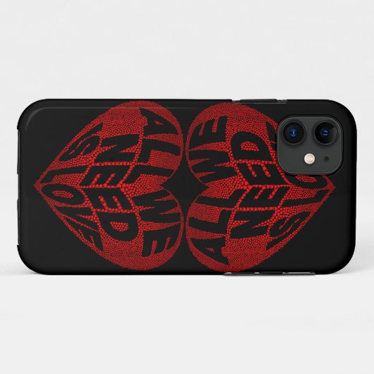 iPhone / coque ipad (Dos (Horizontal))