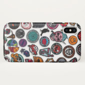 iPhone / coque ipad (Dos (Horizontal))