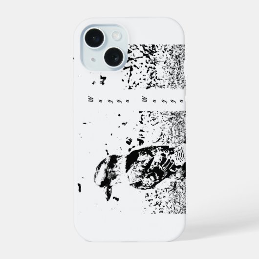 iPhone / coque ipad (Verso)