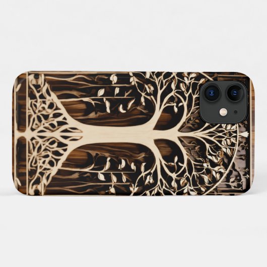 iPhone / coque ipad (Dos (Horizontal))