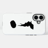 iPhone / coque ipad (Verso (horizontal))