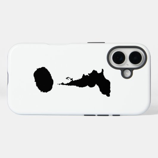 iPhone / coque ipad (Verso (horizontal))