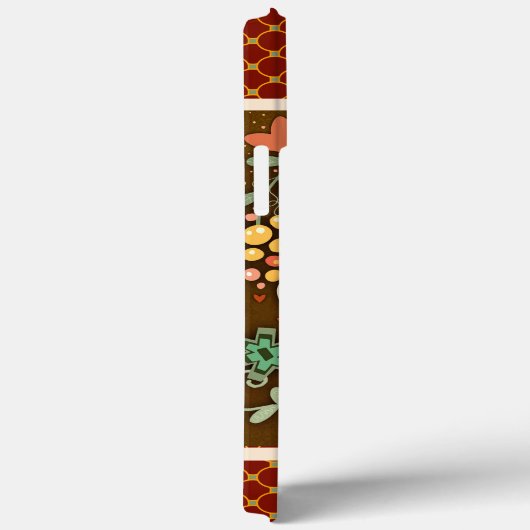 iPhone / coque ipad (Verso / Droite)