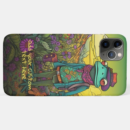 iPhone / coque ipad (Dos (Horizontal))