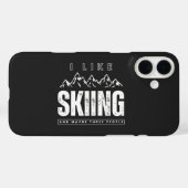 iPhone / coque ipad (Verso (horizontal))