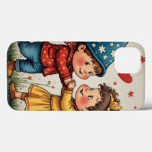 iPhone / coque ipad (Verso (horizontal))