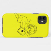 iPhone / coque ipad (Dos (Horizontal))