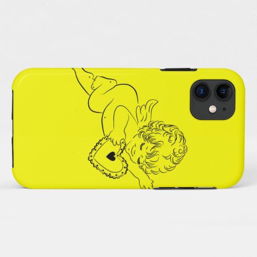 iPhone / coque ipad (Dos (Horizontal))
