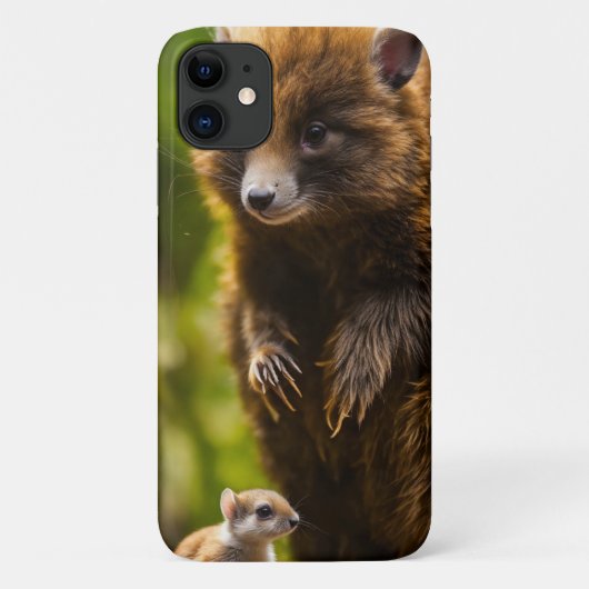 iPhone / coque ipad (Dos)