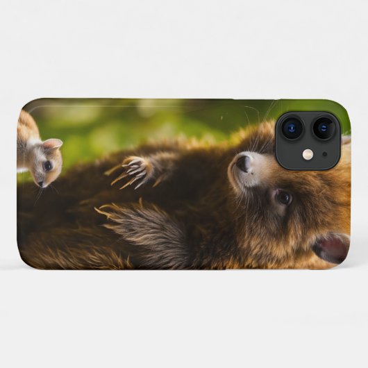 iPhone / coque ipad (Dos (Horizontal))