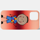 iPhone / coque ipad (Verso (horizontal))