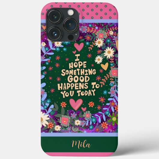 iPhone / coque ipad (Verso)