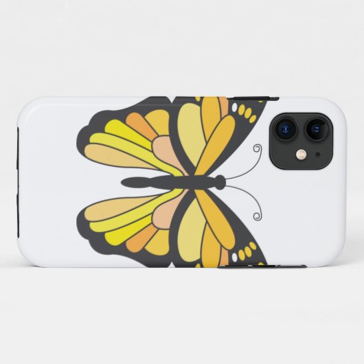 iPhone / coque ipad (Dos (Horizontal))