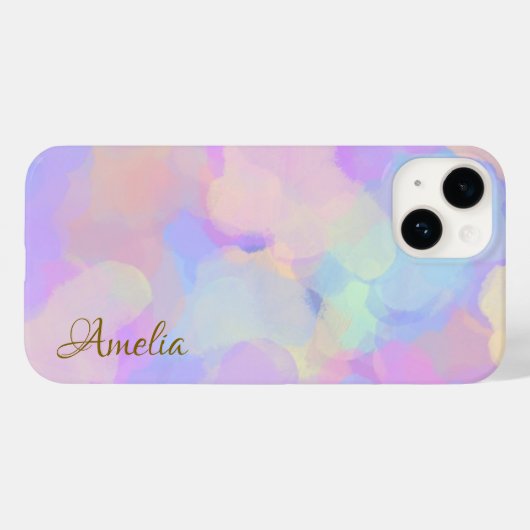 iPhone / coque ipad (Verso (horizontal))