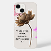 iPhone / coque ipad (Verso)