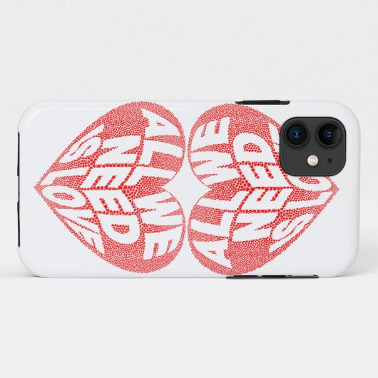 iPhone / coque ipad (Dos (Horizontal))