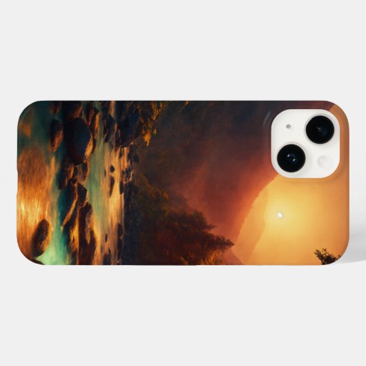 iPhone / coque ipad (Verso (horizontal))