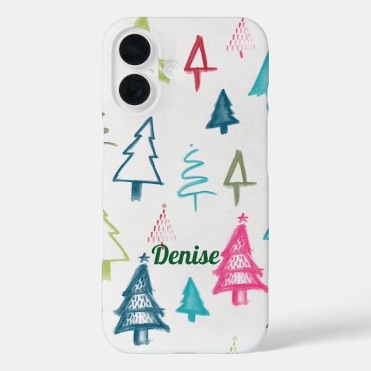 iPhone / coque ipad (Verso)