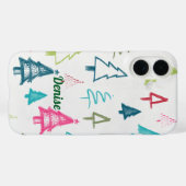 iPhone / coque ipad (Verso (horizontal))