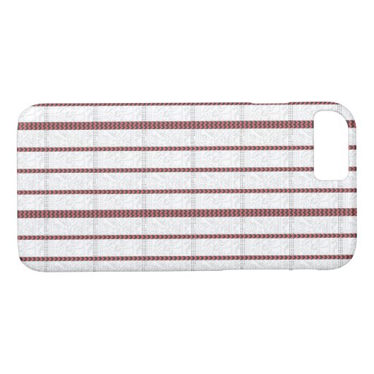 iPhone / coque ipad (Dos (Horizontal))