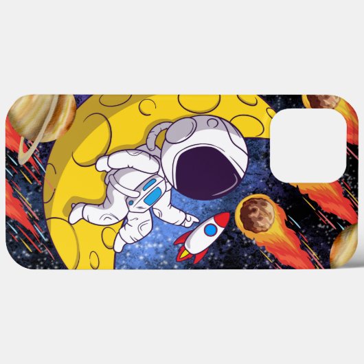 iPhone / coque ipad (Verso (horizontal))