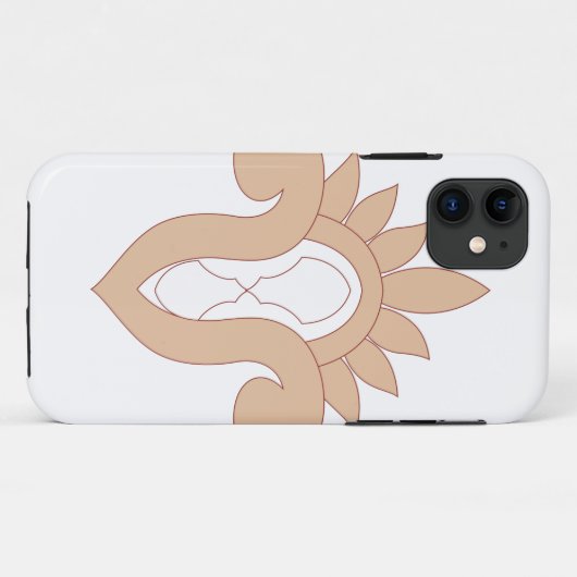 iPhone / coque ipad (Dos (Horizontal))