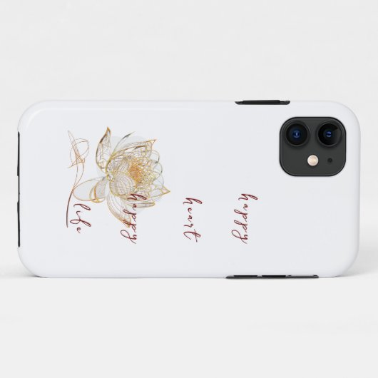 iPhone / coque ipad (Dos (Horizontal))