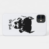 iPhone / coque ipad (Dos (Horizontal))