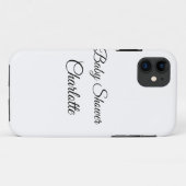 iPhone / coque ipad (Dos (Horizontal))