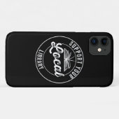 iPhone / coque ipad (Dos (Horizontal))
