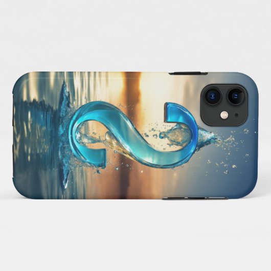 iPhone / coque ipad (Dos (Horizontal))