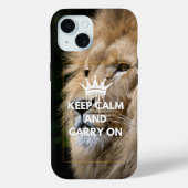 iPhone / coque ipad (Verso)