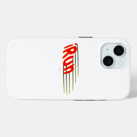 iPhone / coque ipad (Verso (horizontal))