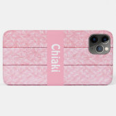 iPhone / coque ipad (Dos (Horizontal))