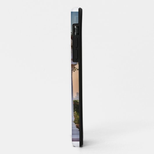 iPhone / coque ipad (Dos/Gauche)