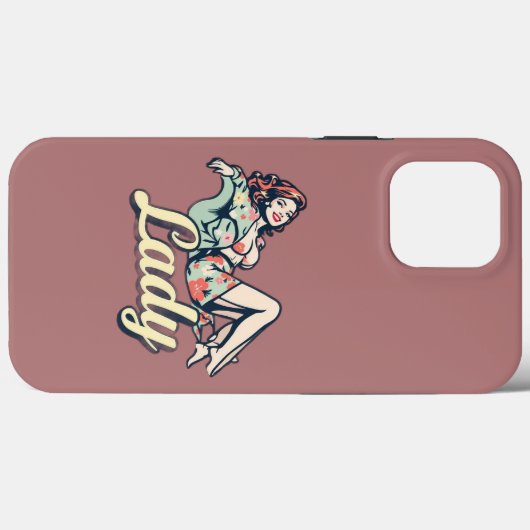 iPhone / coque ipad (Verso (horizontal))