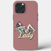 iPhone / coque ipad (Verso)