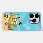 iPhone / coque ipad (Verso (horizontal))