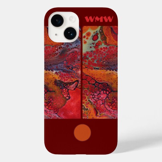 iPhone / coque ipad (Verso)