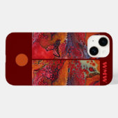 iPhone / coque ipad (Verso (horizontal))