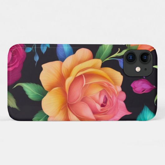 iPhone / coque ipad (Dos (Horizontal))