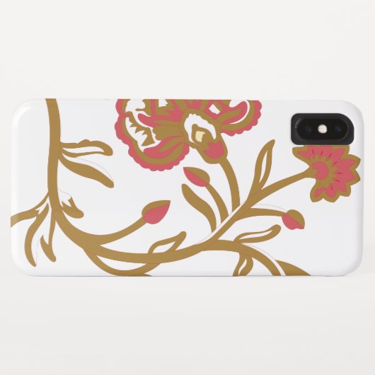 iPhone / coque ipad (Dos (Horizontal))