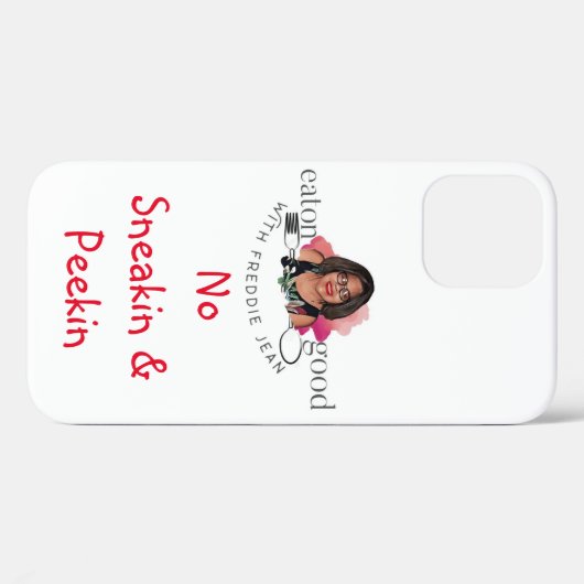 iPhone / coque ipad (Verso (horizontal))