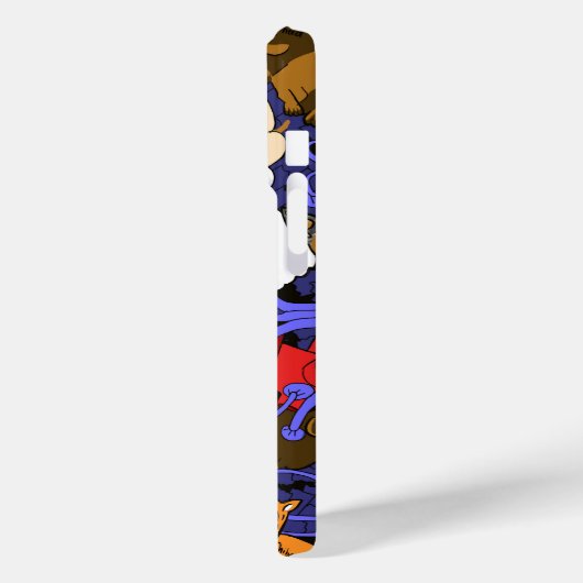 iPhone / coque ipad (Verso / Gauche)