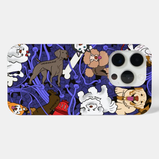 iPhone / coque ipad (Verso (horizontal))