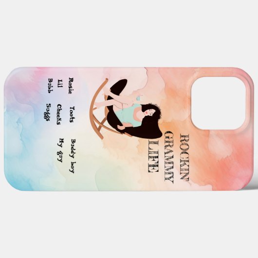 iPhone / coque ipad (Verso (horizontal))