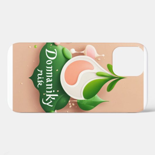 iPhone / coque ipad (Verso (horizontal))