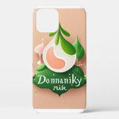 iPhone / coque ipad (Verso)