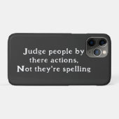 iPhone / coque ipad (Dos (Horizontal))